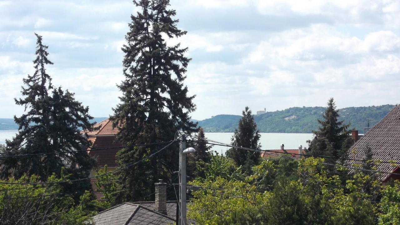 Apartament Anita Apartmanhaz Balatonfüred Zewnętrze zdjęcie