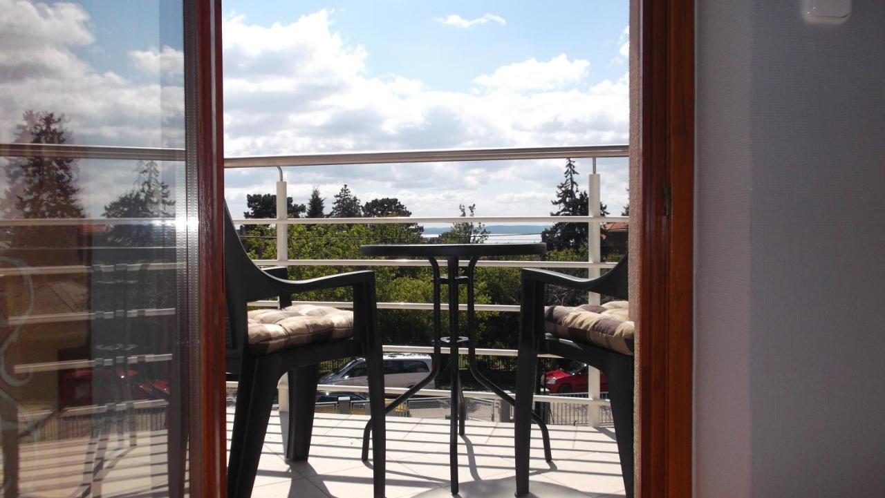 Apartament Anita Apartmanhaz Balatonfüred Zewnętrze zdjęcie