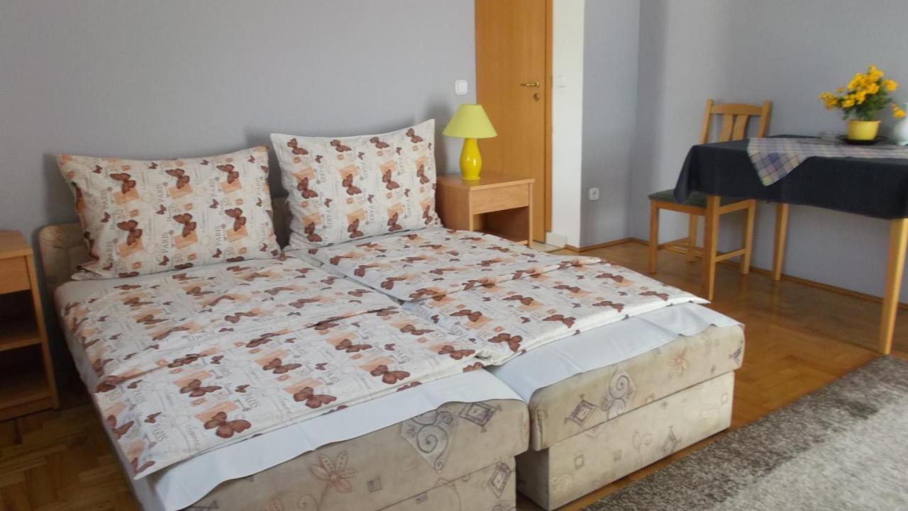Apartament Anita Apartmanhaz Balatonfüred Zewnętrze zdjęcie