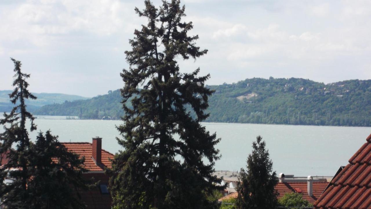 Apartament Anita Apartmanhaz Balatonfüred Zewnętrze zdjęcie