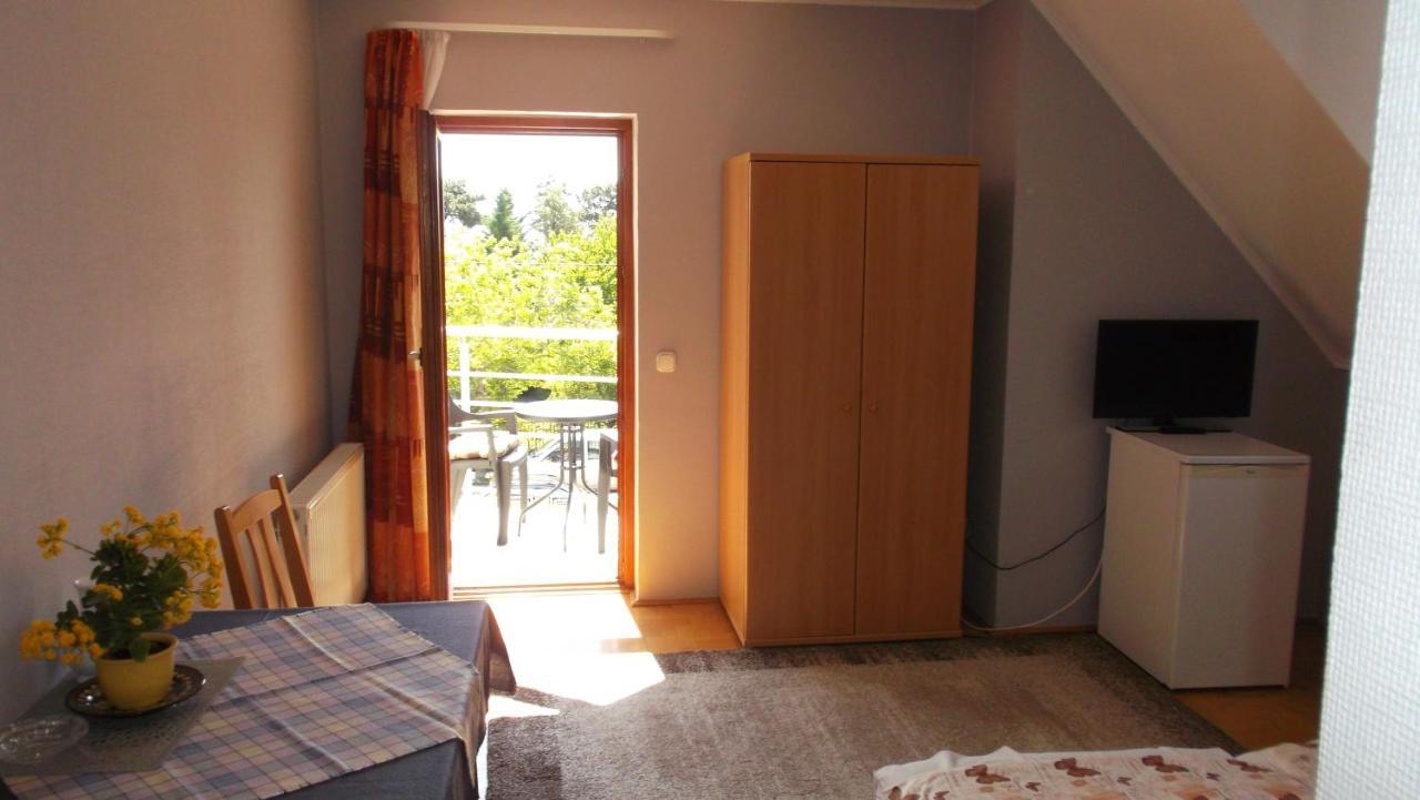 Apartament Anita Apartmanhaz Balatonfüred Zewnętrze zdjęcie