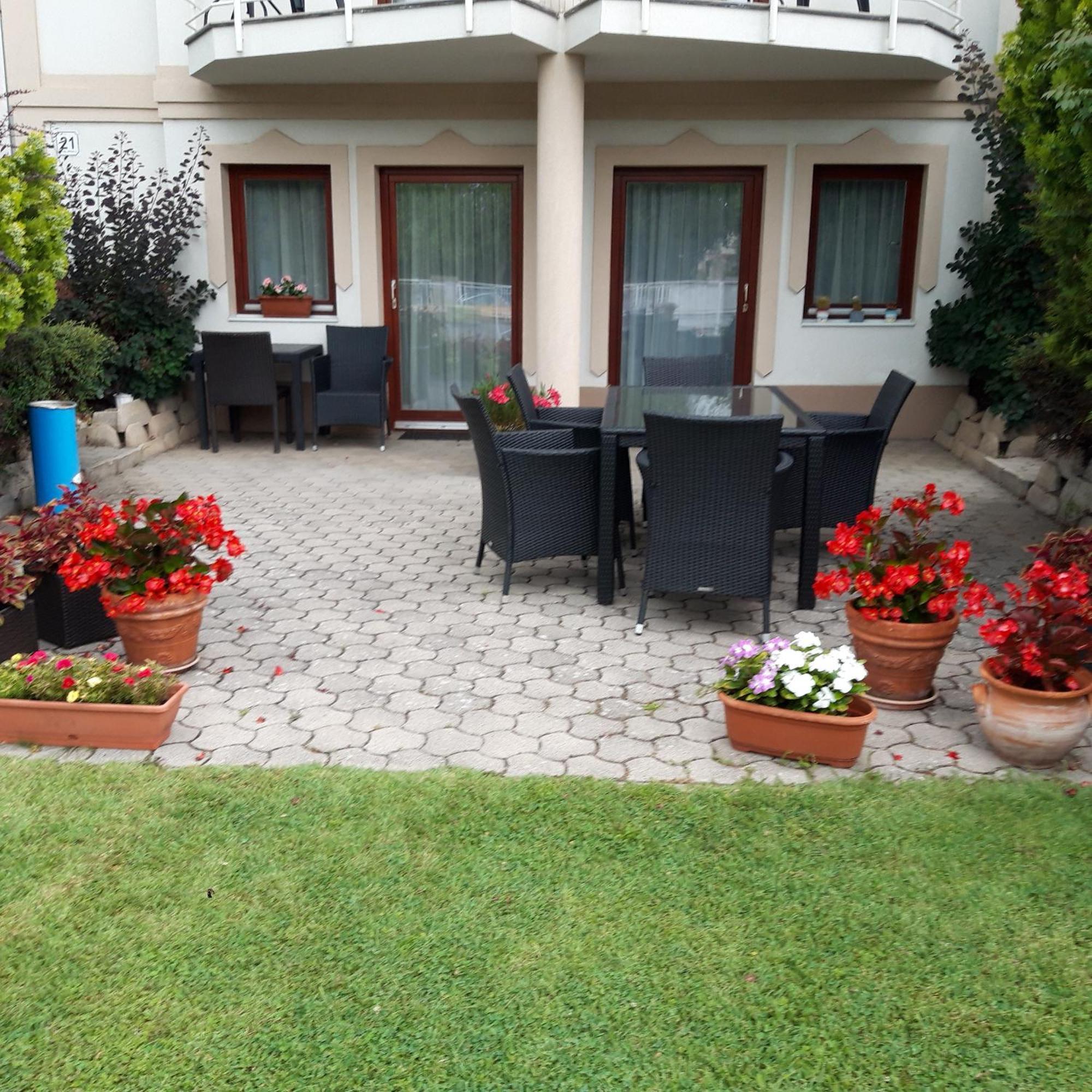 Apartament Anita Apartmanhaz Balatonfüred Zewnętrze zdjęcie