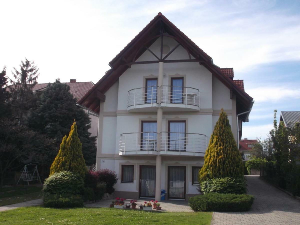 Apartament Anita Apartmanhaz Balatonfüred Zewnętrze zdjęcie