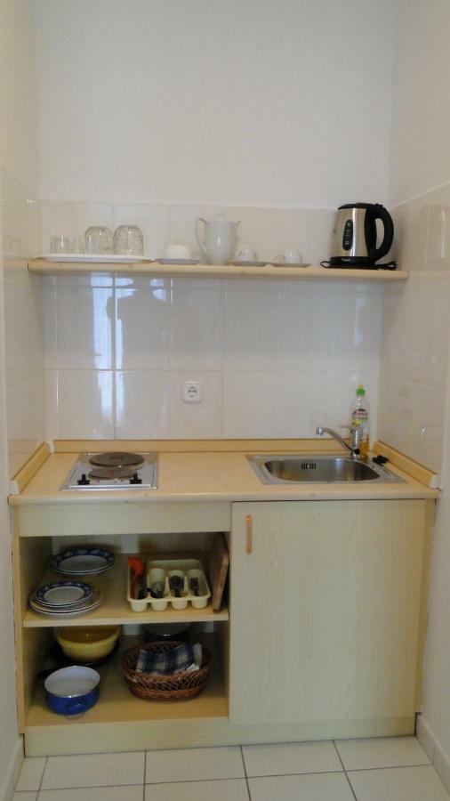 Apartament Anita Apartmanhaz Balatonfüred Zewnętrze zdjęcie